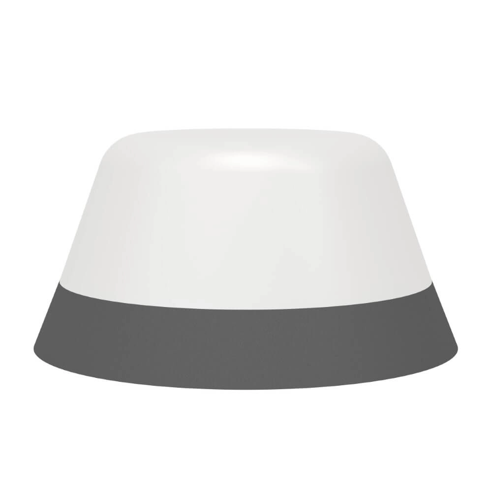 Tischlampe Meggiano Design grau Eglo 9008606297696