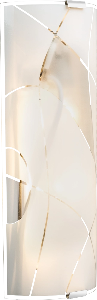 Wandlampe Paranja weißes M Globo 9007371338283