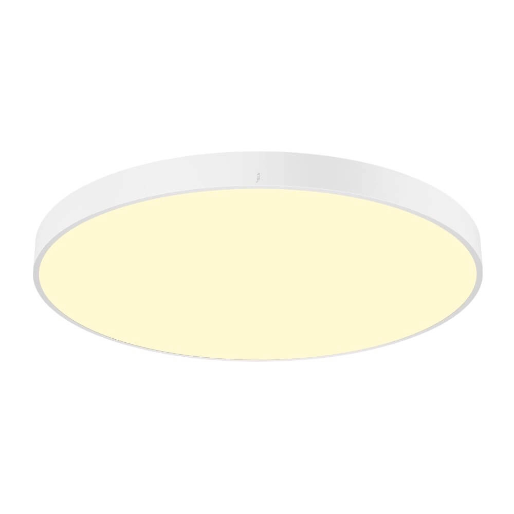 Deckenleuchte / Hängeleuchte Medo Pro 90 weiß - CCT - 110g - Ø 90cm