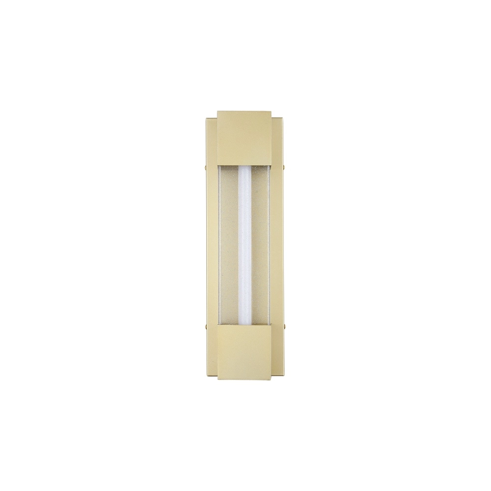 Design-Wandleuchte Sacramento gold 40cm Searchlight 5053423298863