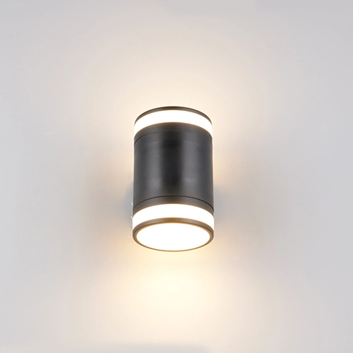 Wandlampe Cusco M schwarz Trio 4017807687521