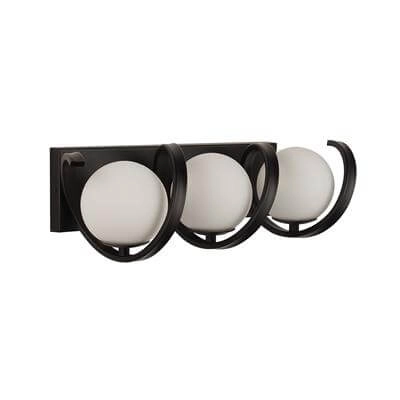 Wandlampe Twister Globus Searchlight 5053423187792