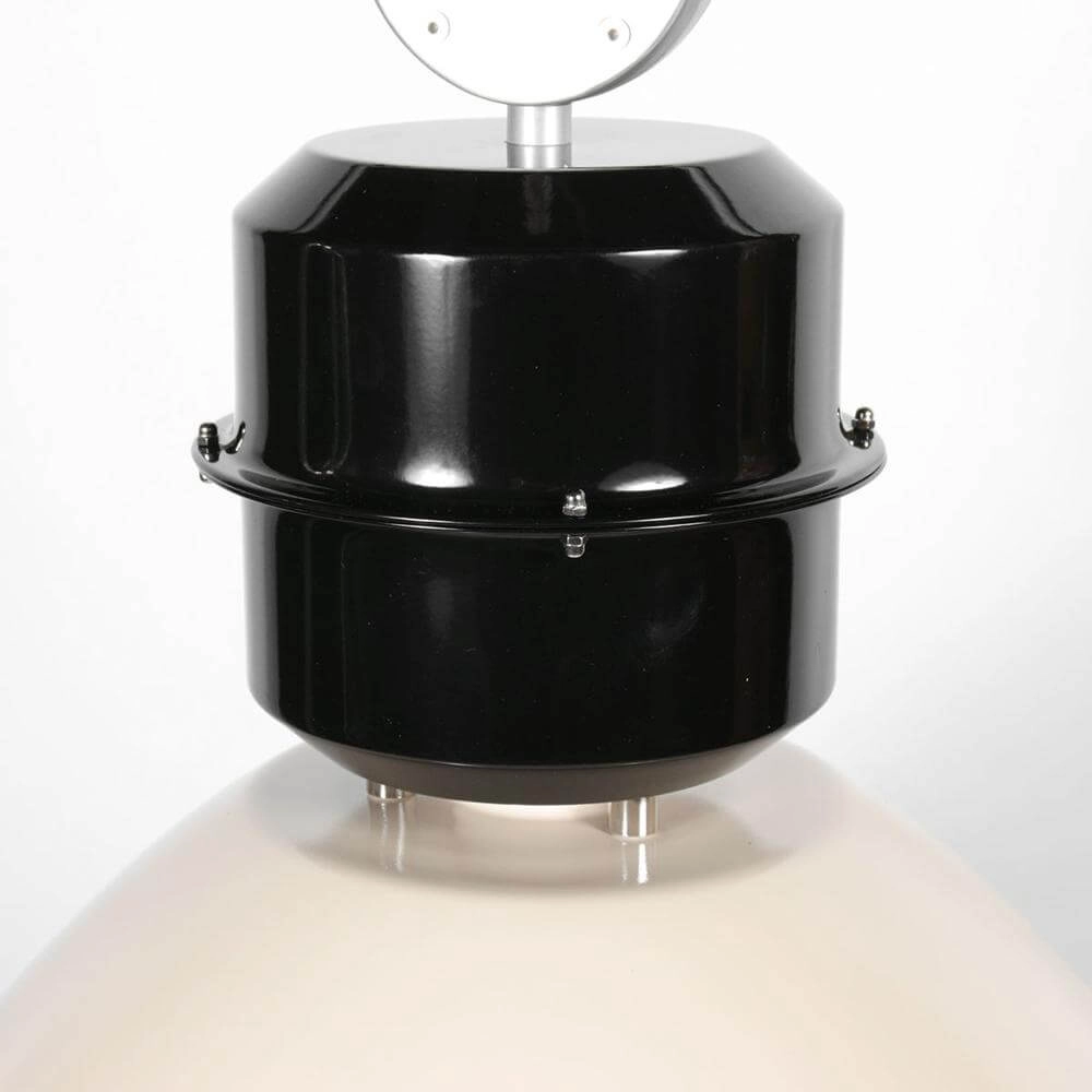 Pendelleuchte Clearvoyant creme Ø 50cm Steinhauer 8712746178722