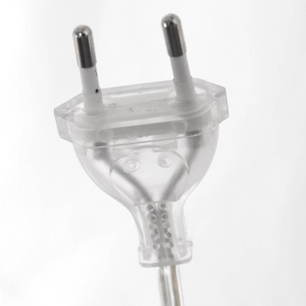 Bogenlampe Sparkled Light Metall mit schwarzem Schirm Steinhauer 8712746175516