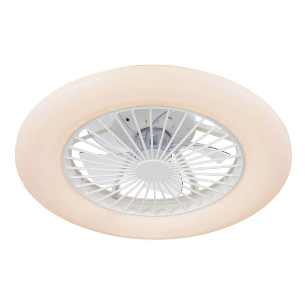 Deckenventilator mit Beleuchtung Oslo weiß Beacon 9333509205272