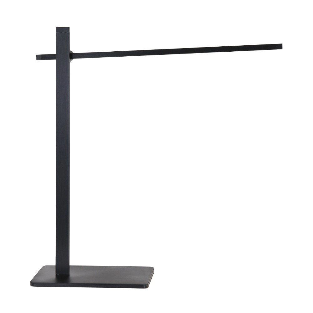 LED Schreibtischlampe Stekk schwarz Steinhauer 8712746132731