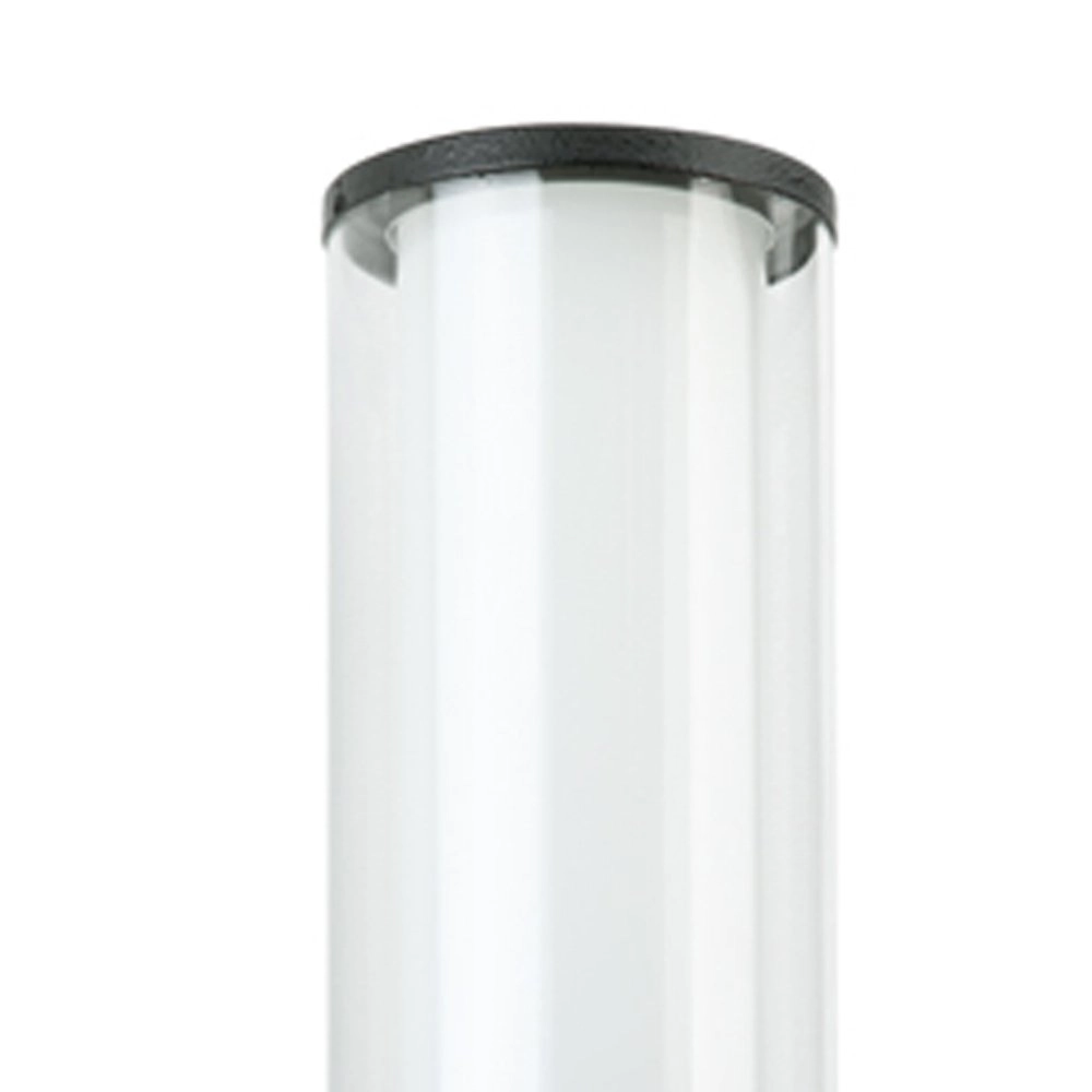 Wandlampe Rod 39 cm - schwarz Albert 4007235603217