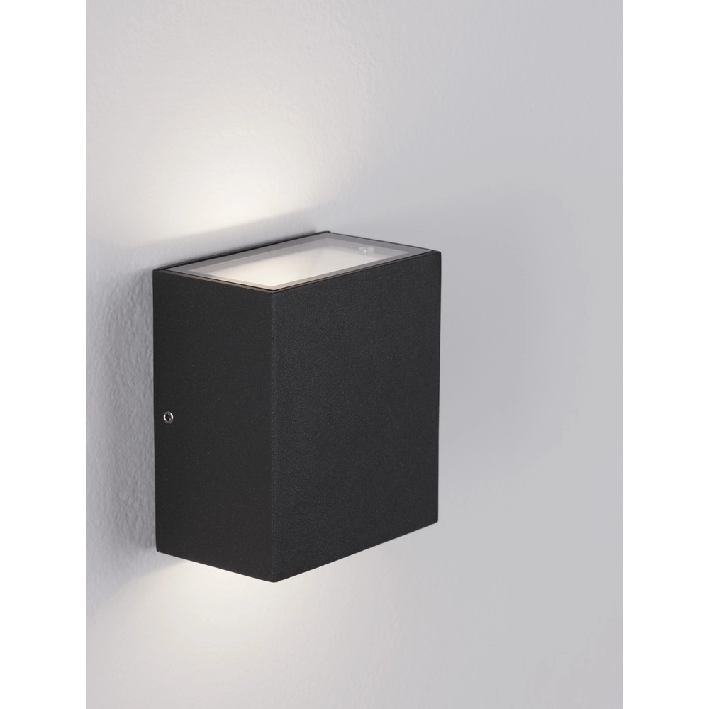 Wandleuchte Zaro anthrazit Lyora 5212017432803