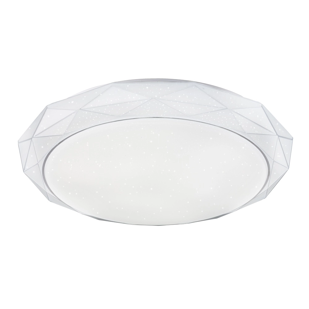 Design-Deckenlampe Andi weißer Ø 50cm Globo 9007371383405