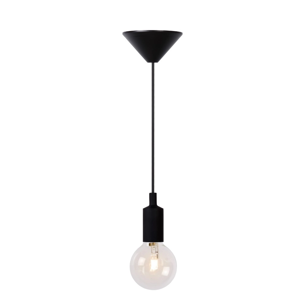 Pendellampe Fix Schwarz