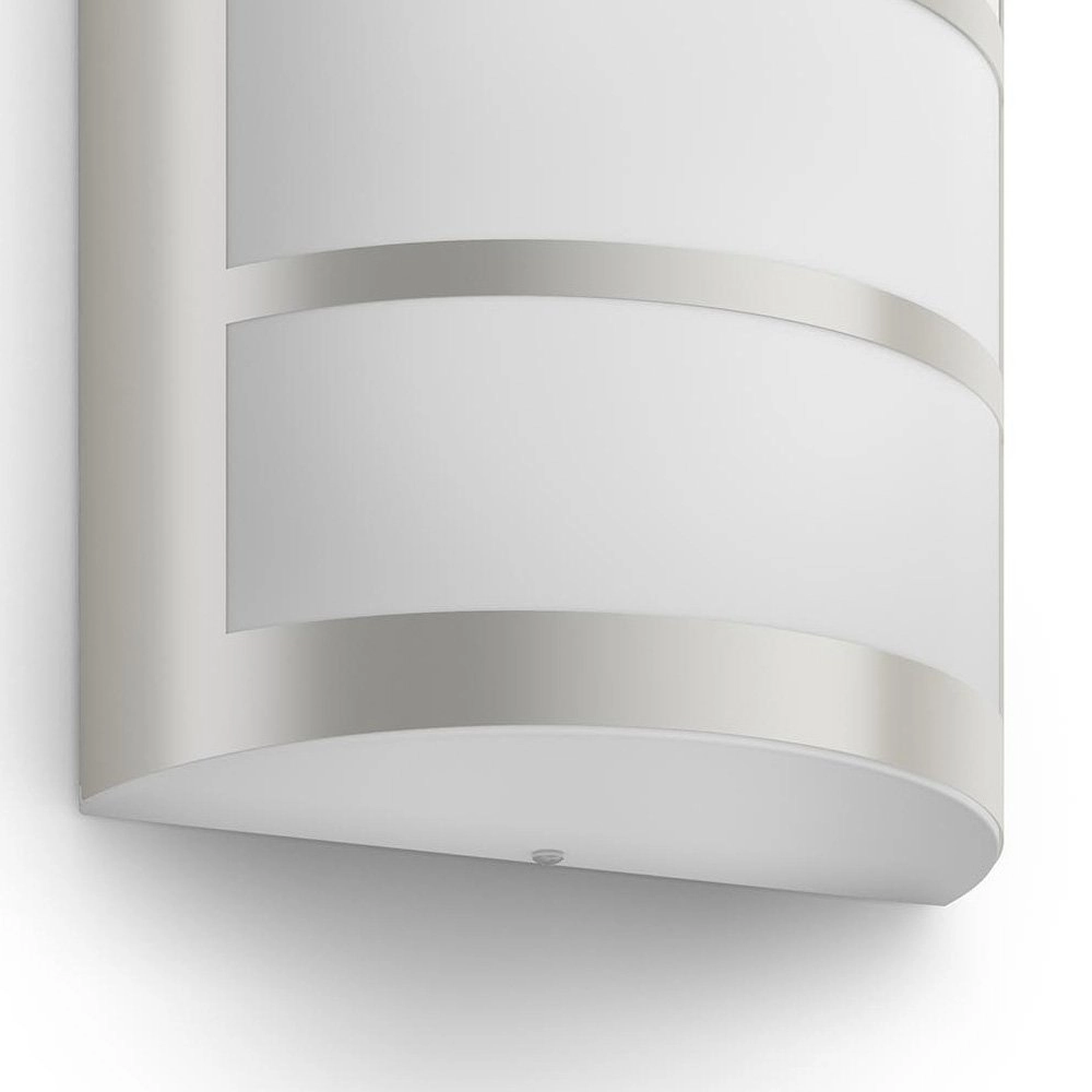 Außenlampe Python Rostfreies Stahl Philips 8718696131640