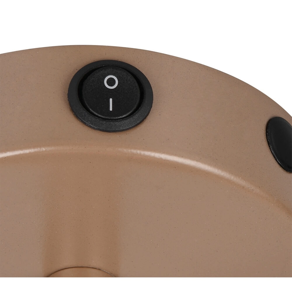 Aufputz-Spot Bidar kaffeebraun Trio 4017807640656