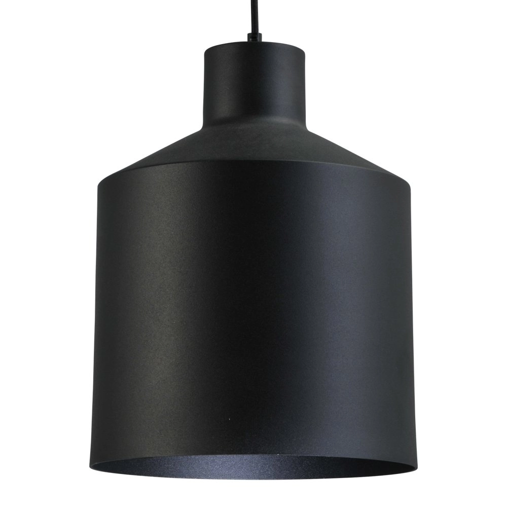 Pendelleuchte Boris Concepto 27 schwarz