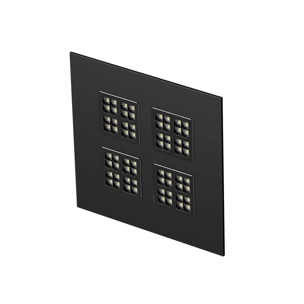LED-Büroleuchte Pavanno 62 x 62cm SLV 4024163319072