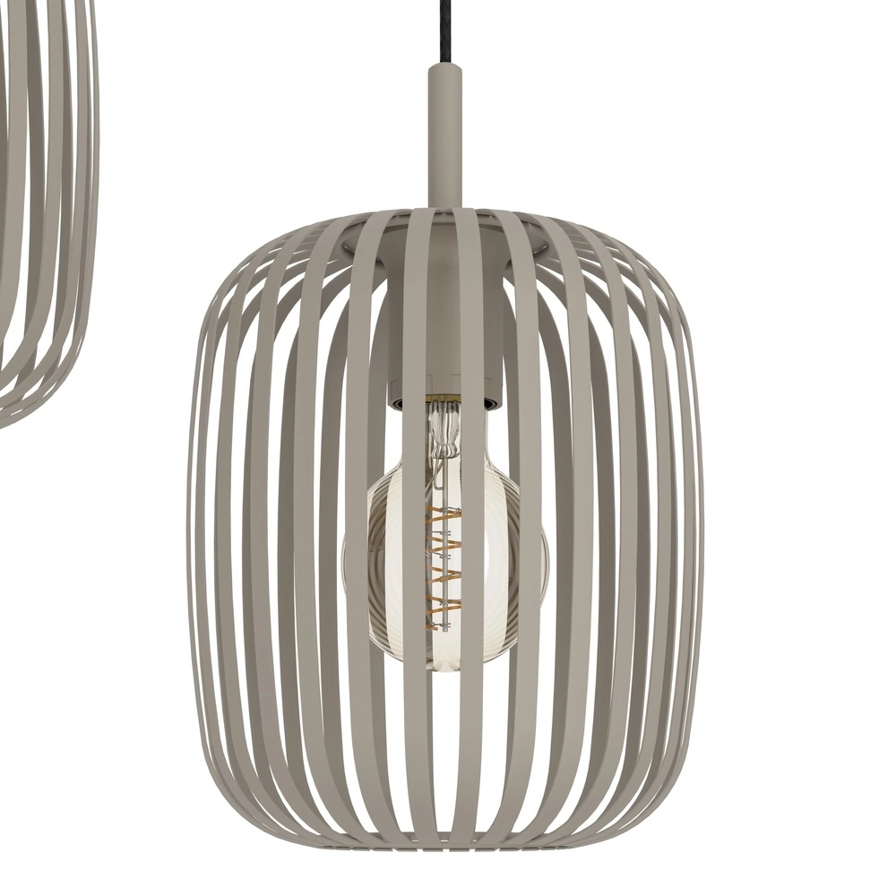 5-Licht Pendellampe Romazzina Sand - E27 Eglo 9008606299904