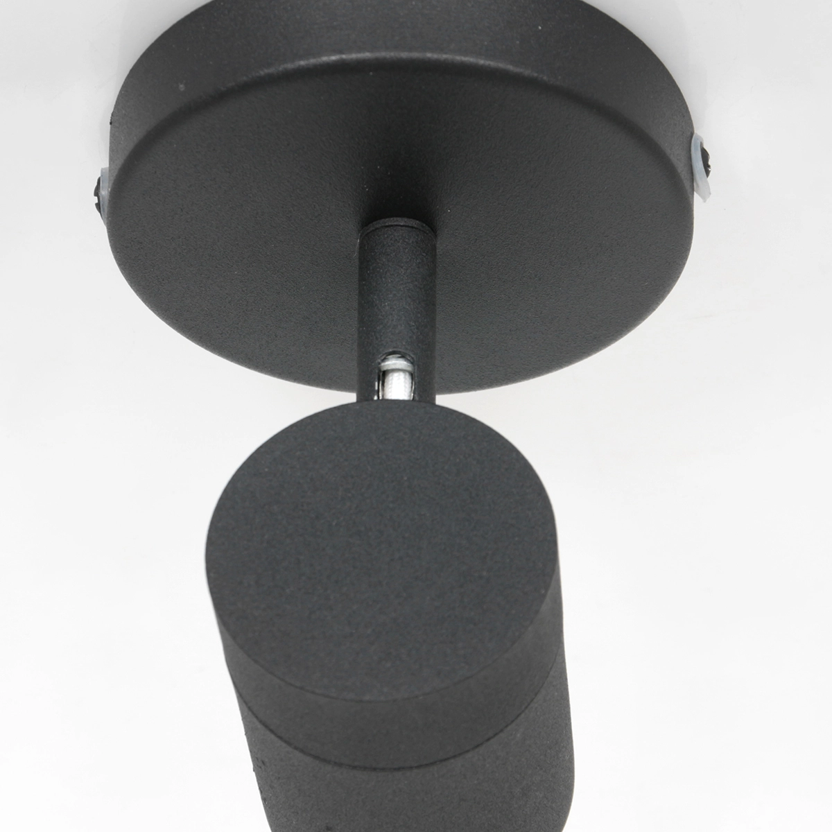 Badezimmerplatz Upround LED Schwarz Steinhauer 8712746133479