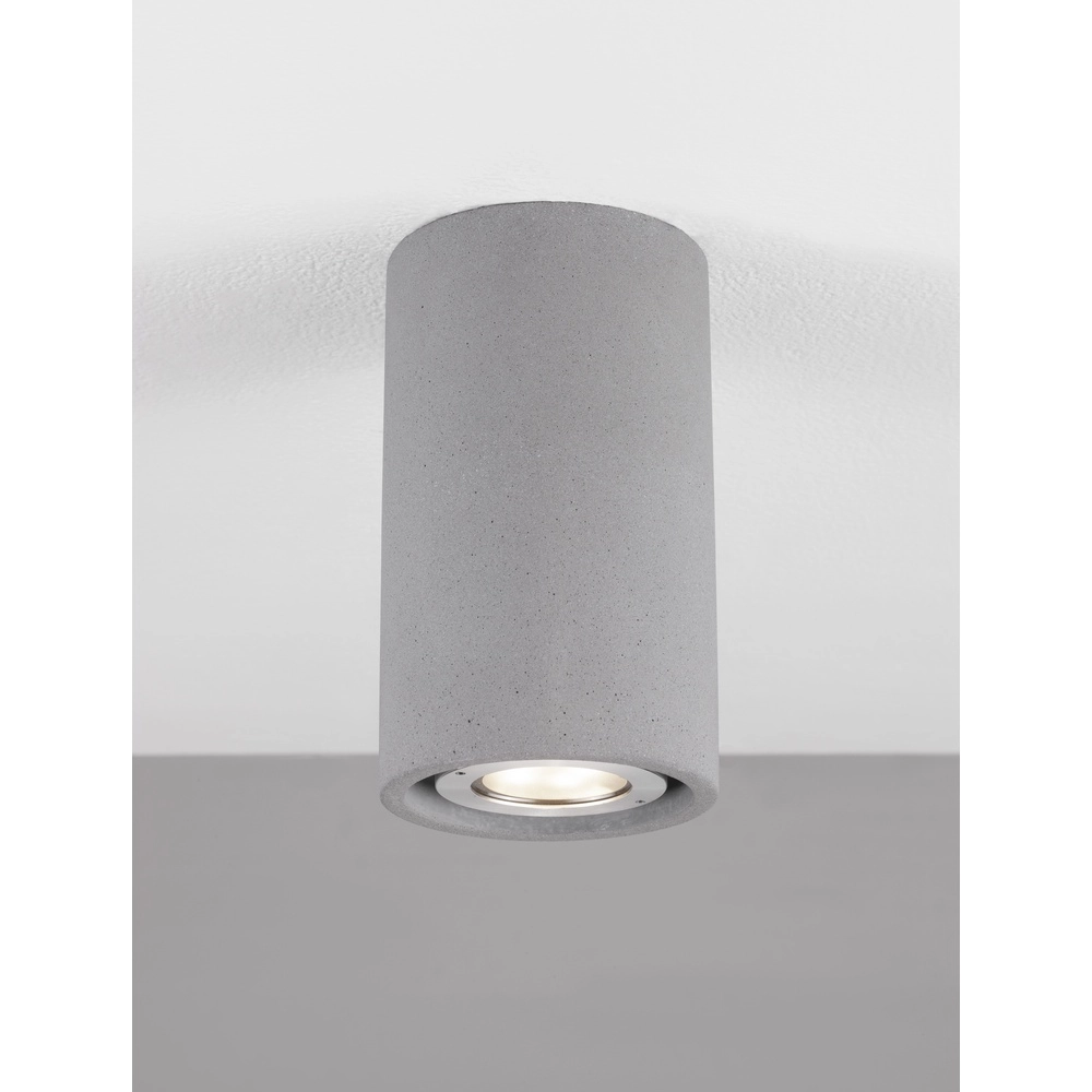 Deckenstrahler Emile Beton grau Lyora 5212017440426