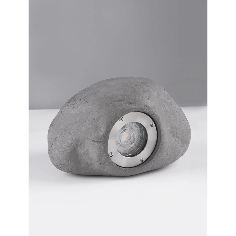 Fleck Petra aus grauem Stein Lyora 5212017469083