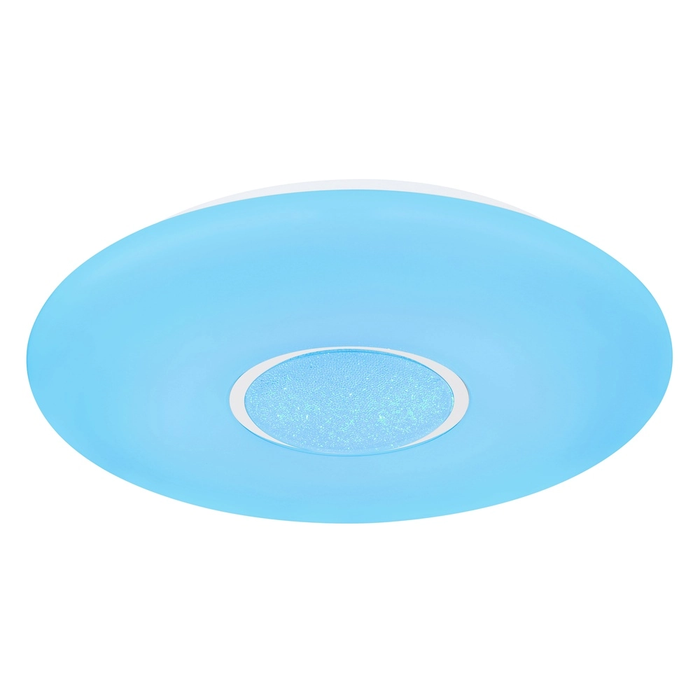 Plaffoniere Sully weiße Ø 41cm Globo 9007371427932