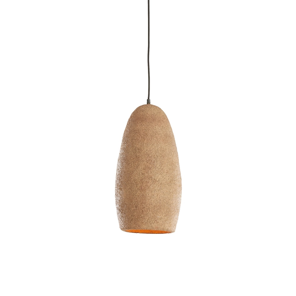 Papier-Marché Pendellampe Divala Ø 26cm Light & Living 8717807795153