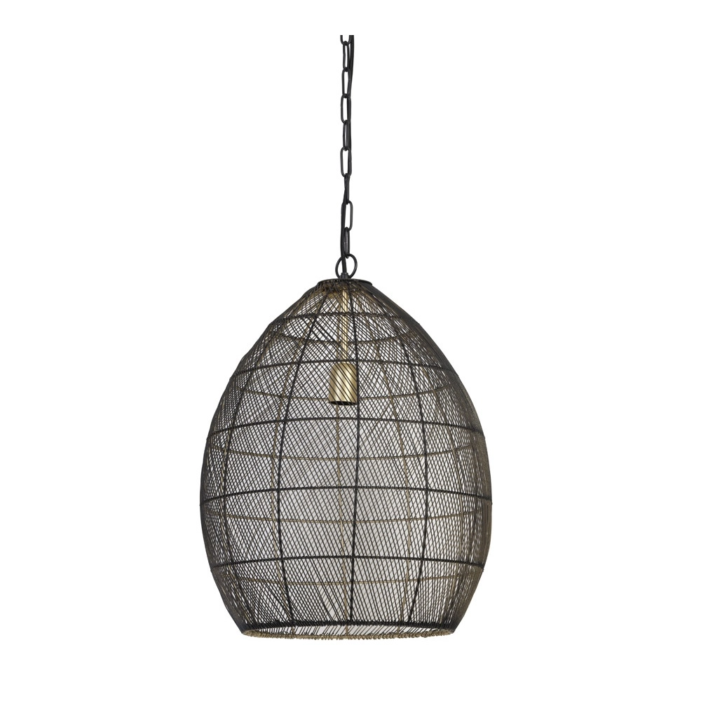 Pendellampe Meya Ø 40cm Light & Living 8717807294304