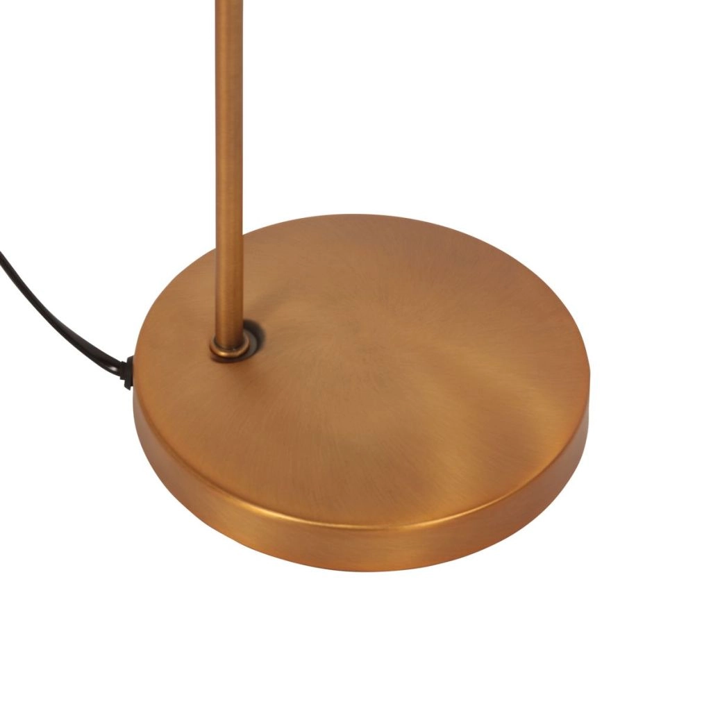 Tischlampe Bollique Bronze Steinhauer 8712746184730