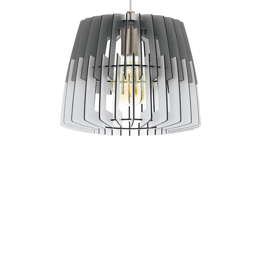 Moderne Pendellampe Artana Nickel Eglo 9002759328245