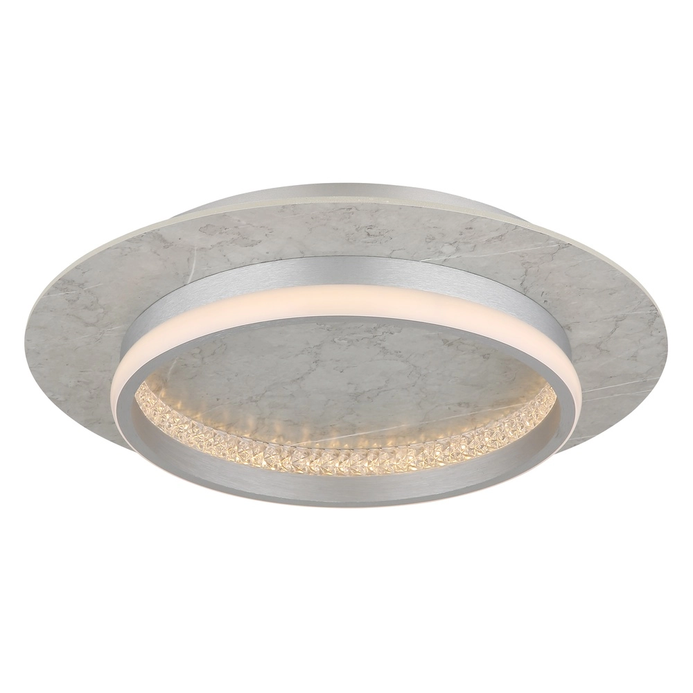 Deckenlampe Mary Silbergrau Globo 9007371507863