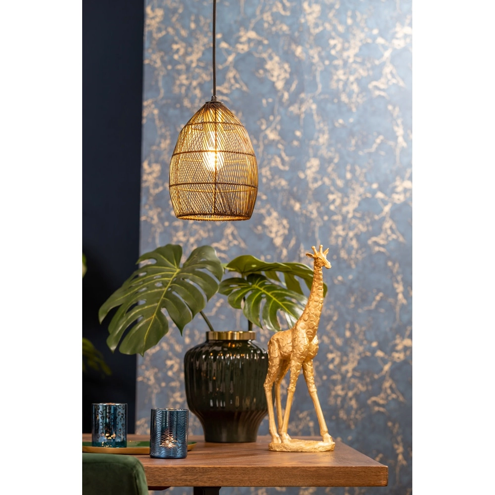 Pendellampe Meya Ø 20cm Light & Living 8717807294274