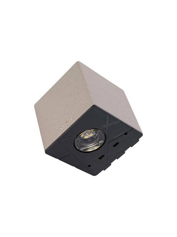 Aufbaustrahler Cubid 12 Volt LED In-lite 8717051002960