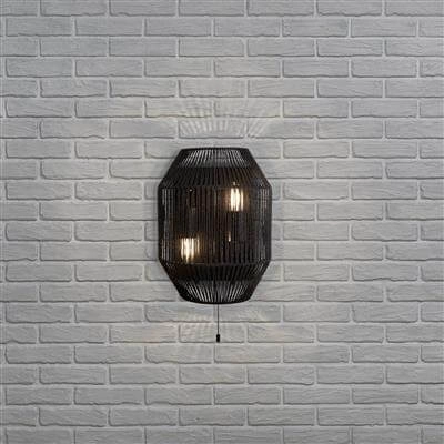 Wandlampe Wicker Searchlight 5053423171609