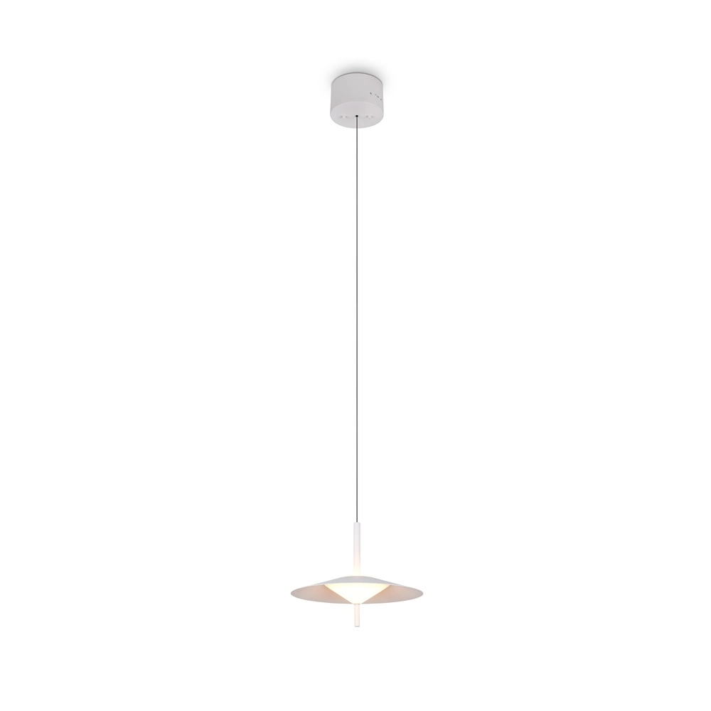 Design-Pendellampe Amalo weiße Ø 30cm