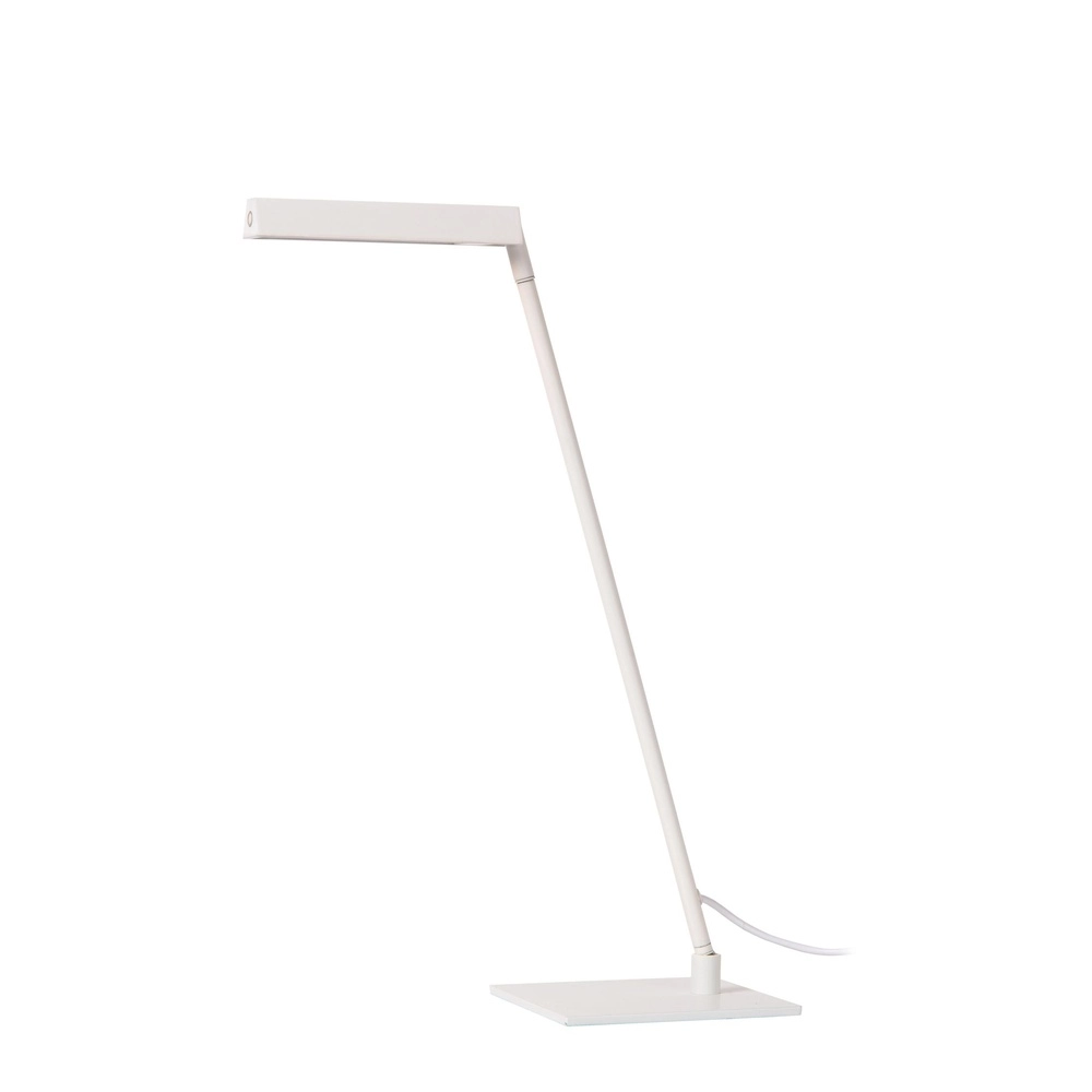 Design-Schreibtischlampe Lavale Weiß
