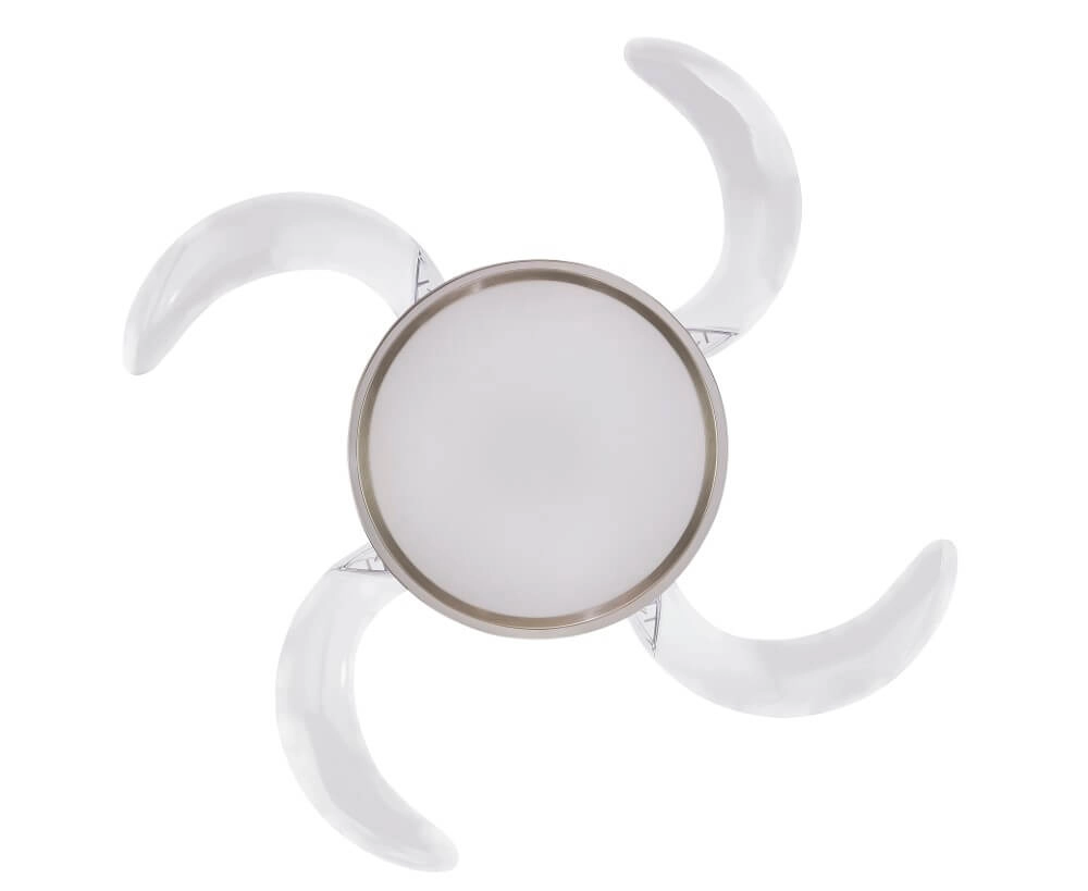 Deckenventilator aus Edelstahl Fanway Evo 1 Ø 122cm Beacon 9333509114512
