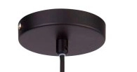 Runde Hängelampe Industrial Pendants Ø 40cm Searchlight 5053423130231