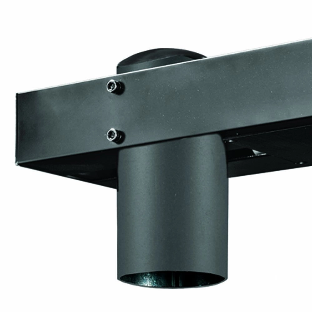Außenlampe City Highlight 50 cm - 3000k schwarz Franssen 8717064120989