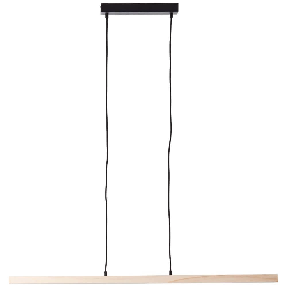 Hängelampe aus Holz Arion 150cm
