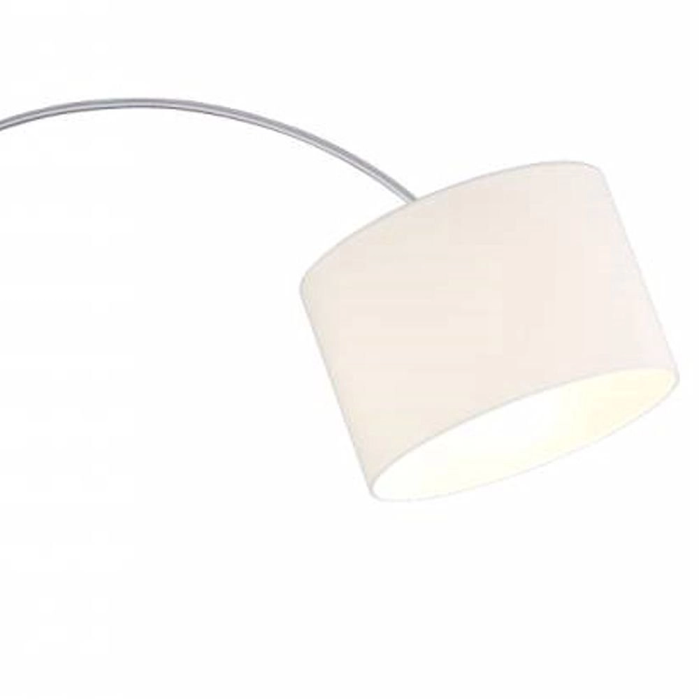 Tischlampe Lampenschirm Series 4611 Mit weißer Kapuze 30 cm Trio 4017807247220