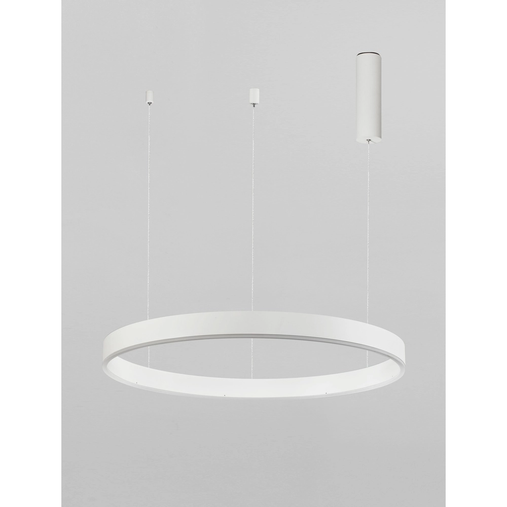Pendelleuchte Motif weiß Ø 60cm 2700-6500K Lyora 5212017443601