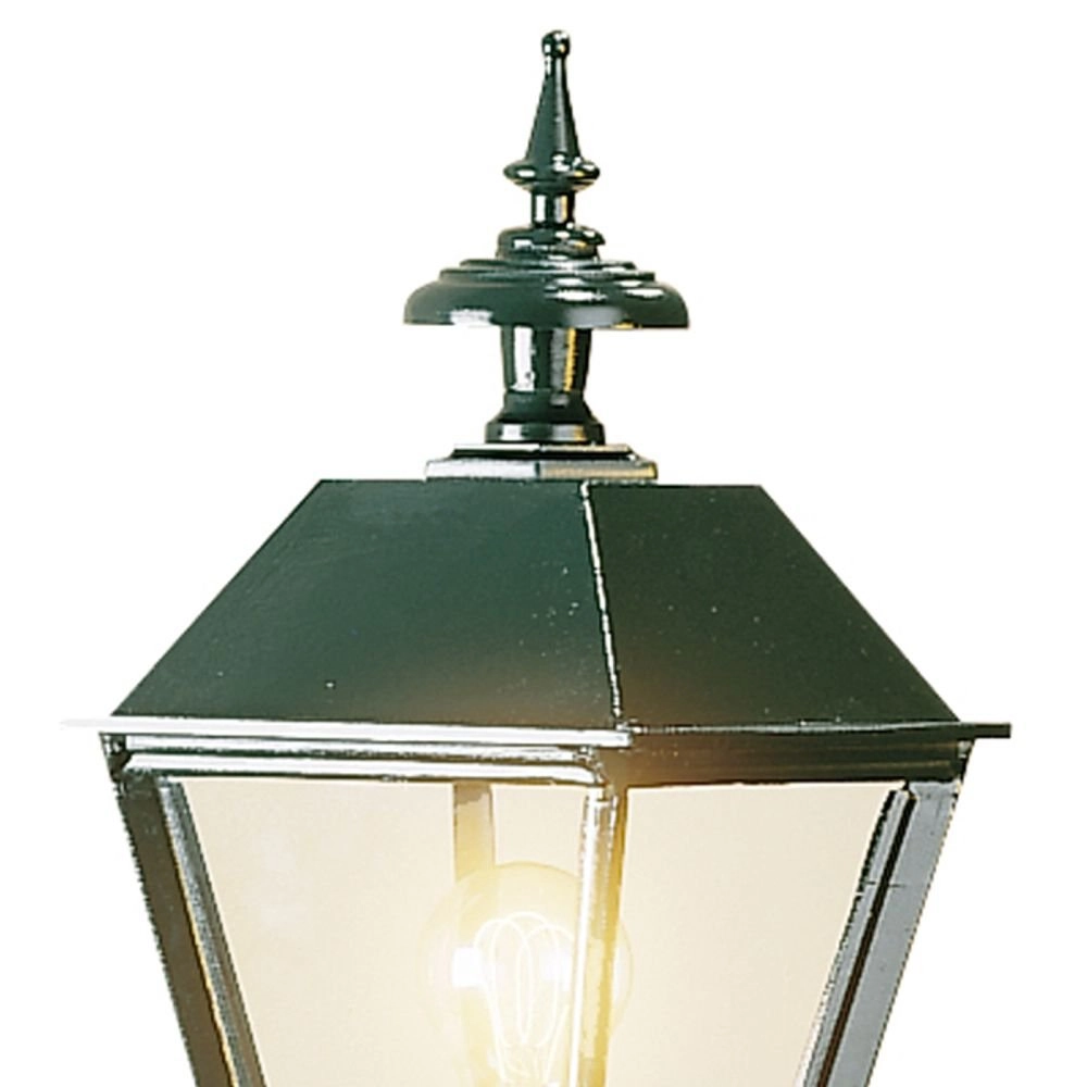 Nostalgische Außenlampe Braamt M 42 schwarz KS 8714732132008