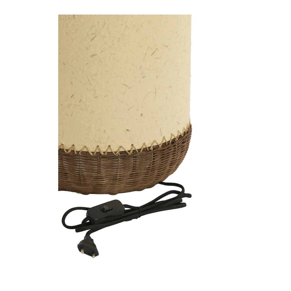 Tischlampe Tio Ø 30,5 cm Light & Living 8717807838621
