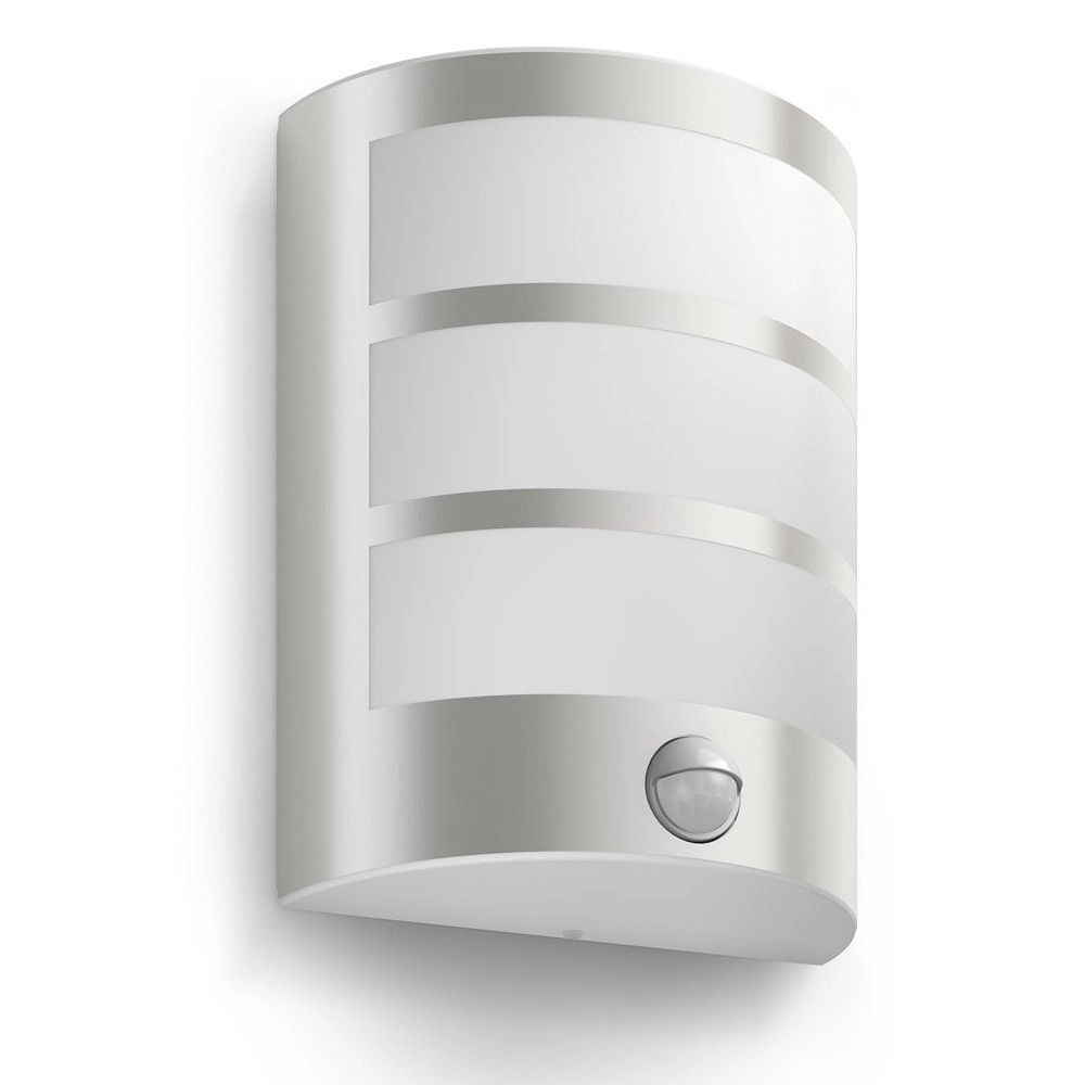 LED-Außenleuchte Python Sensor