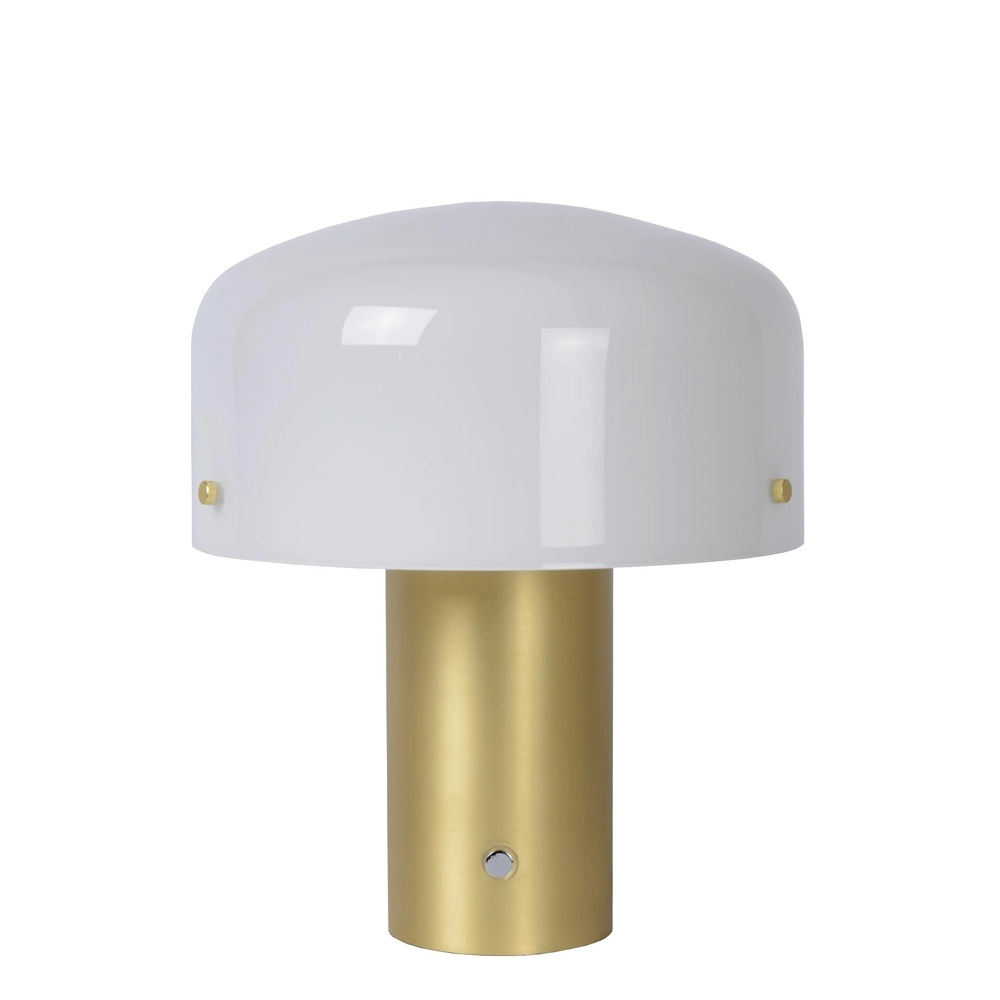 Tischlampe Timon 27 cm Gold
