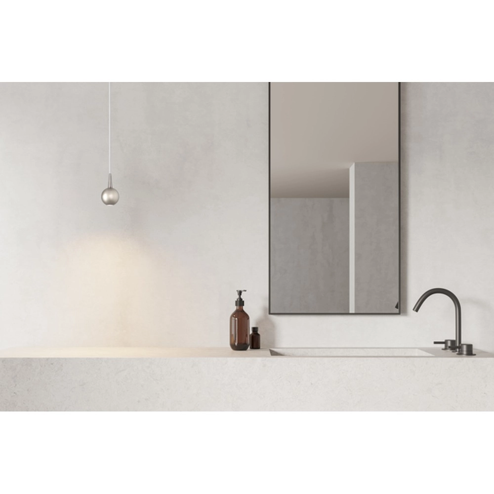 Pendellampe Talana Nickel Ø 6 cm Masterlight 8718121354057