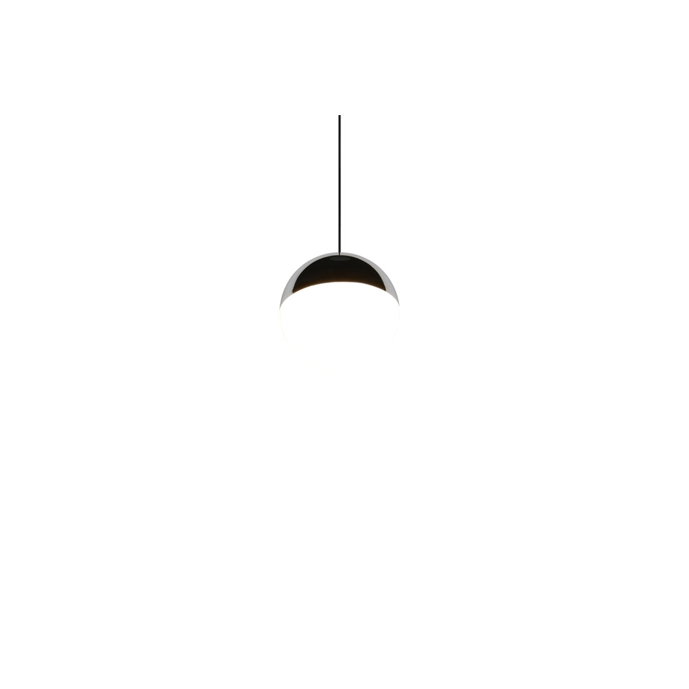 Pendellampe Senta Chrom Trio 4017807685800