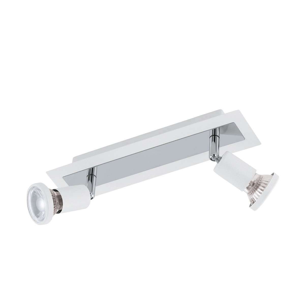LED-Spot Sarria 2 Licht weiß