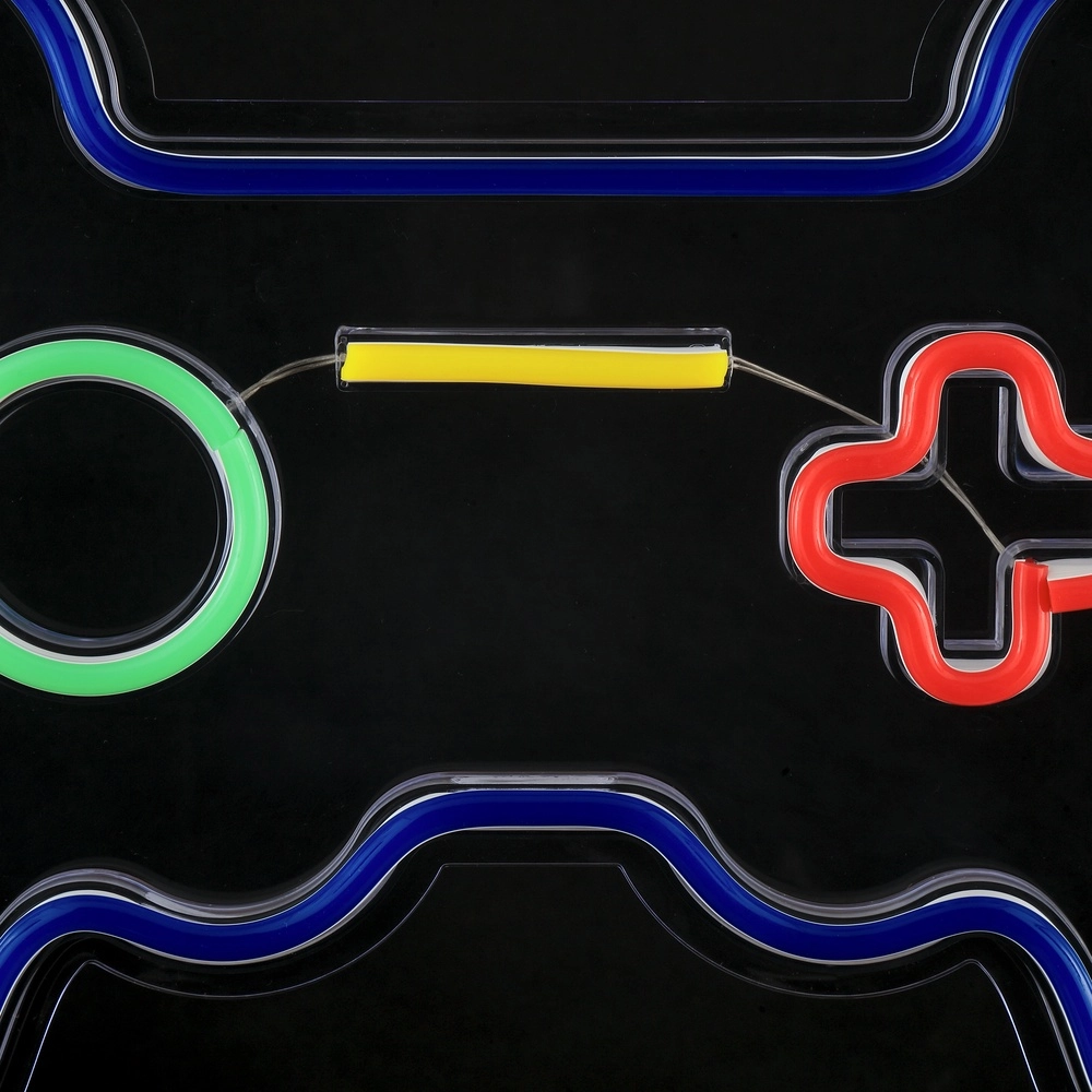 Neon-Wandlampe Neon-Tales Controller Brilliant 4004353476938