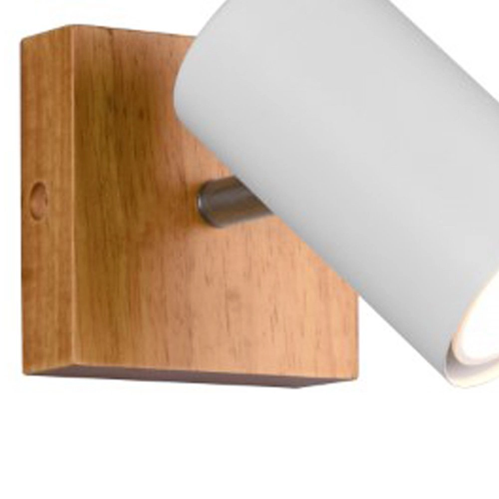 Wandspot Marley schwarz mit weiß Trio 4017807487961