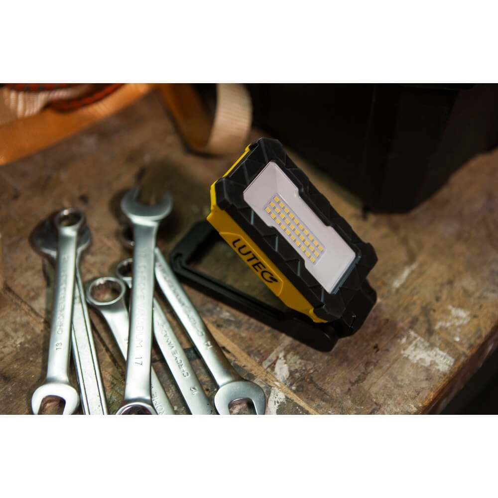 Batterie-Handleuchte Peni Lutec 6939412089966
