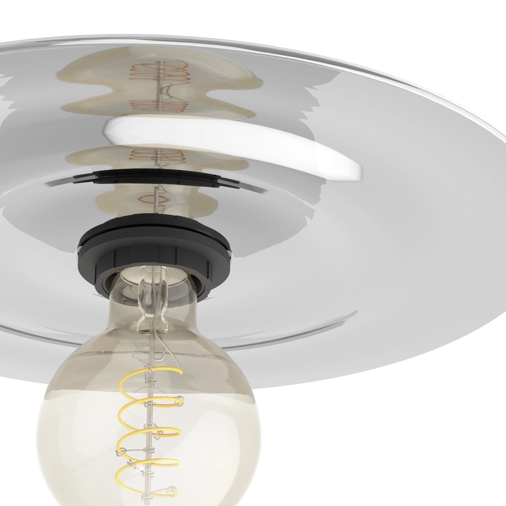 Design-Deckenlampe Lintmill Ø 30cm - 1x E27 Eglo 9002759440282